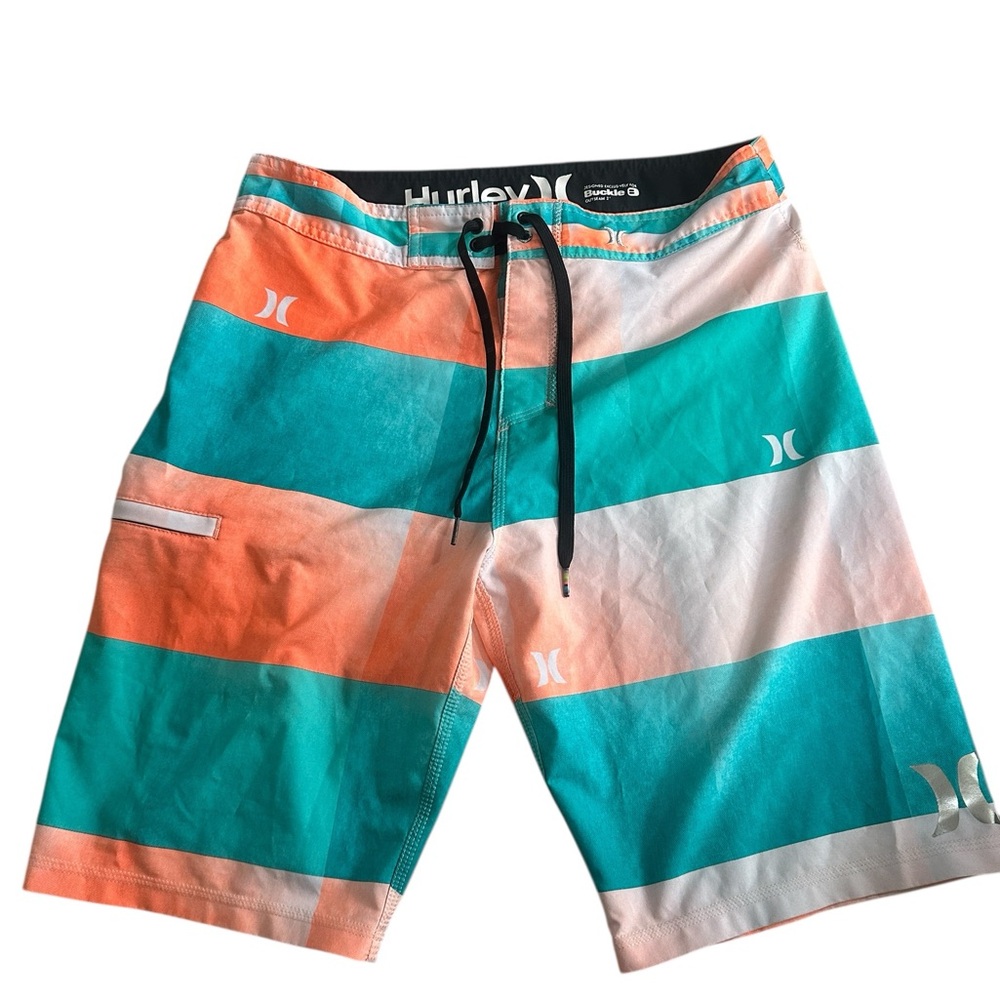 Hurley for Buckle Phantom Kingsroad Board Shorts‎ Men’s 30 Small
